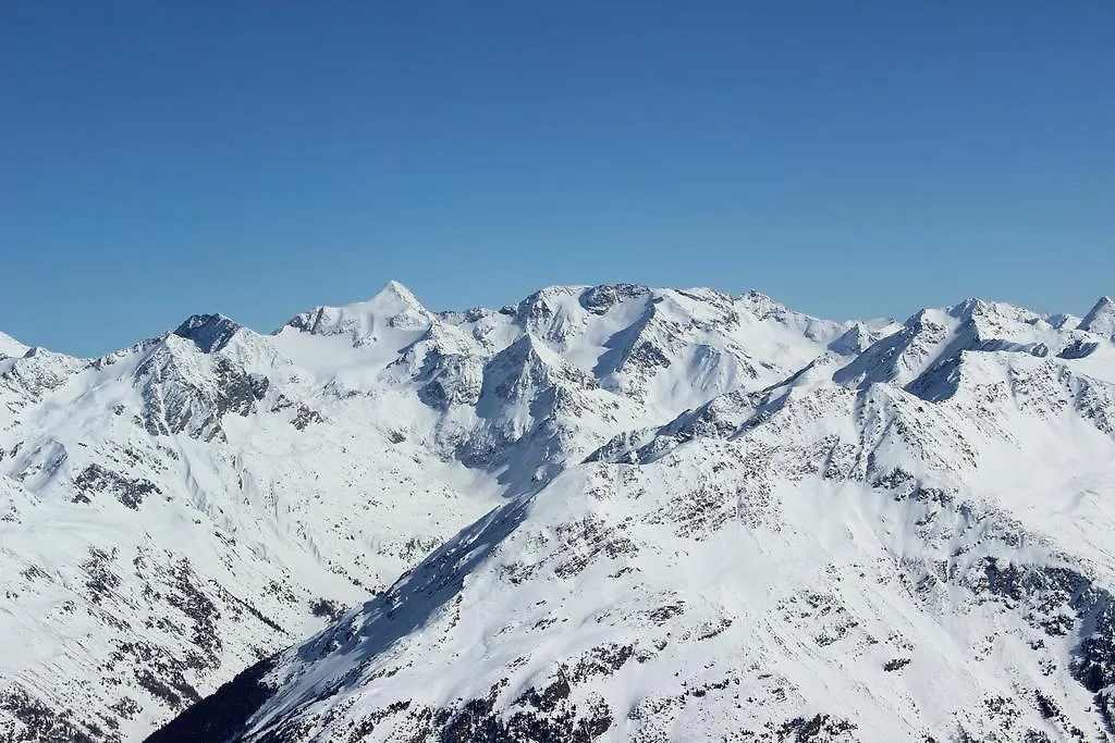 Pension Mina Sölden Áustria