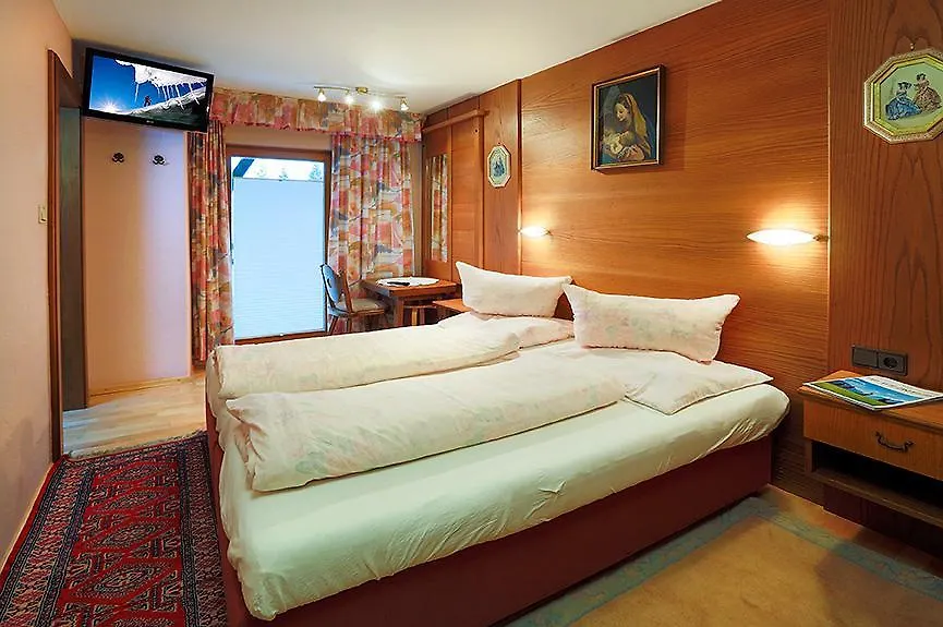 Casa de hóspedes Pension Mina Sölden Áustria