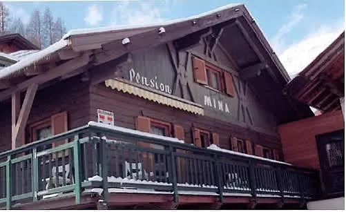 Pension Mina Sölden Áustria