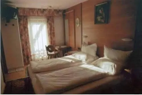 Pension Mina Sölden Casa de hóspedes